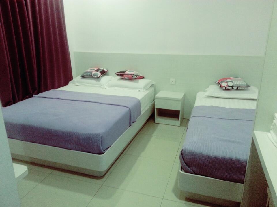 Lavender Riverside Hotel Malacca Екстер'єр фото