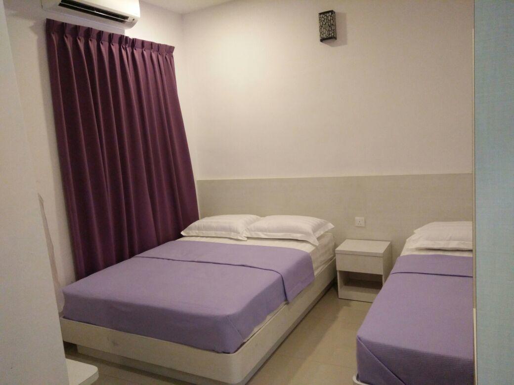 Lavender Riverside Hotel Malacca Екстер'єр фото