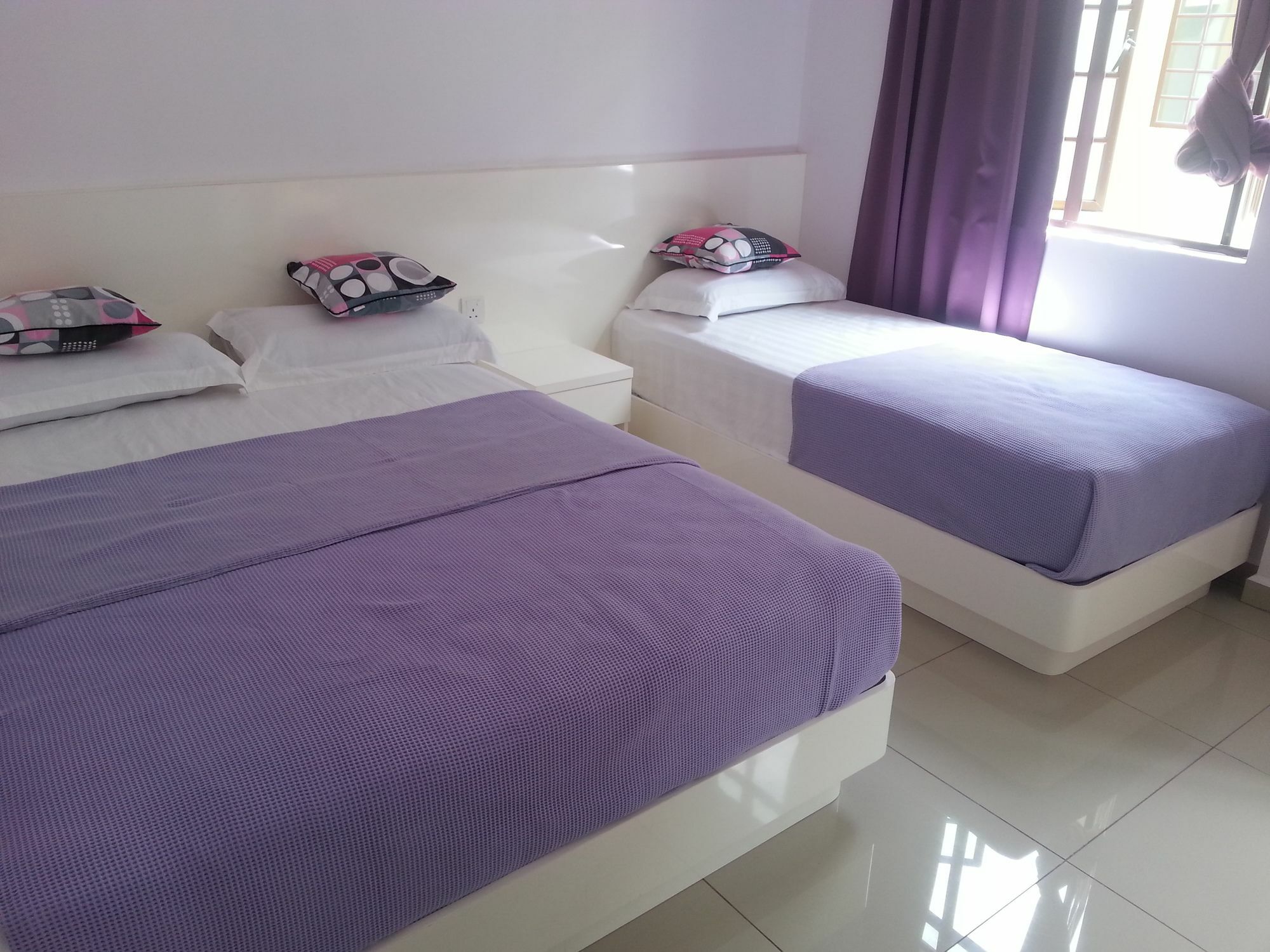 Lavender Riverside Hotel Malacca Екстер'єр фото